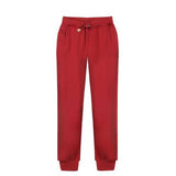 Mens Casual Sport  Elastic Waist Track Pants