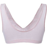 Women Sports Bras No Rims Seamless Shakeproof Push Up Quick-dry Vest Top