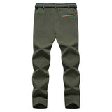 Mens Windproof Waterproof Hiking Trouse
