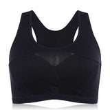 Comfort No-wired Pull On Bra Sports Vest