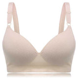 Push Up Wireless Deep V Sports Yoga Bra Tops