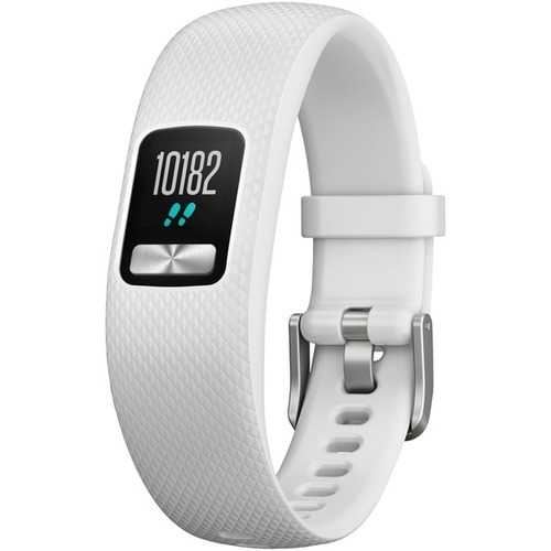 Garmin Vivofit 4 Activity Tracker (white) (pack of 1 Ea)