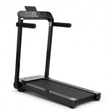 Ultra-thin Gym Lightweight Folding Treadmill Walking Machine