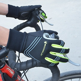 Winter Windproof Riding Gloves Touch Screen Thickened Keep Warm Bicycle Glove