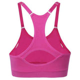 Wire Free Seamless Racerback Padded  Sportswear Tank Top