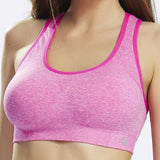 Professional Anti Shake Quick-dry Bra Tank Top