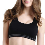 Comfy Wireless Vest Running Yoga Overhead Bra