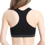 Comfy Wireless Vest Running Yoga Overhead Bra