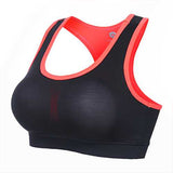 Sexy Wireless Quick Dry Bras Elastic Breathable Yoga Sport Vest For Women