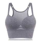 Sporty Shockproof Running Wireless Yoga Vest Bra