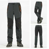 Outdoors Thick Fleece Warm Pants Soft Shell Trousers