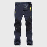 Mens Outdoors Waterproof SporT-pants Breathable Quick Drying Hiking Pants