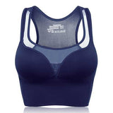 Wire Free Shapping Comfort Fitness Sports Yoga Bra