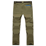 Outdoor Detachable Quick-drying Pants