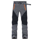 Mens Outdoor Quick Drying Climbing Pants