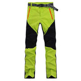 Mens Outdoor Quick Drying Climbing Pants