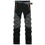 Mens Outdoor Quick Drying Climbing Pants