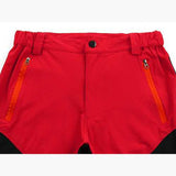 Mens Outdoor Quick Drying Climbing Pants