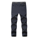 Size S-6XL Outdoor Mens Sunscreen Trousers Fast Drying Super Light Breathable Climbing Pants