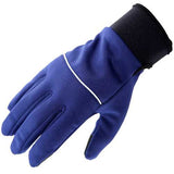 Men Women Soft Shell Bike Tough Screenn Gloves Ski Gloves Outdooors Sport Gloves Windproof Waterproof