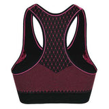 High Intensity Fitness Quick Drying Sports Bra