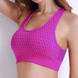 High Intensity Fitness Quick Drying Sports Bra