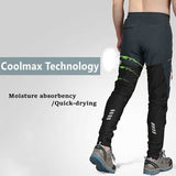 Waterproof Breathable Slim Fit Climbing Trousers