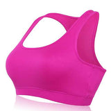 Comfort Shakeproof Wire Free Yoga Vest Bras