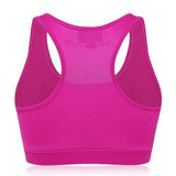 Comfort Shakeproof Wire Free Yoga Vest Bras