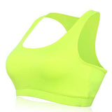 Comfort Shakeproof Wire Free Yoga Vest Bras