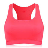 Comfort Shakeproof Wire Free Yoga Vest Bras