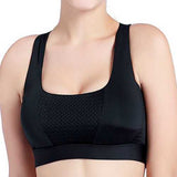 Light Weight Criss-Cross-strappy Yoga Sports Bras