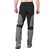 Outdooors Climbing Casual Fashion Pants Men's Quick Drying Waterproof Light Weight Trousers