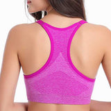 Shockproof Wire Free Sport Bra