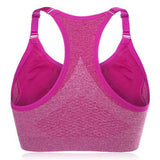 Shockproof Wire Free Sport Bra