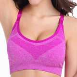 Shockproof Wire Free Sport Bra