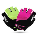 BIKIGHT Cycling Gloves Half Finger Breathable MTB Bike Gloves GEL Shockproof