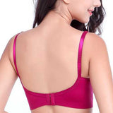 Push Up Wireless Sports Yoga Bra