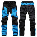 Outdoor Soft Shell Warm Fleece Ski Trousers Waterproof Climbing Pants