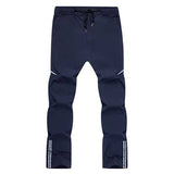 Men's Casual Sport Quick Drying Pants Outdoor Elastic Climbing Pants