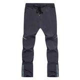 Men's Casual Sport Quick Drying Pants Outdoor Elastic Climbing Pants