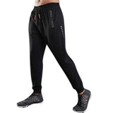 Fall Winter Men's Casual Jogger Pants  Fitness Running Loose Sport Pants