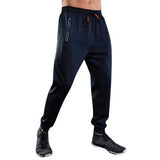 Fall Winter Men's Casual Jogger Pants  Fitness Running Loose Sport Pants