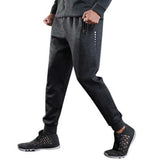 Fall Winter Men's Casual Jogger Pants  Fitness Running Loose Sport Pants