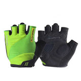 BIKIGHT Outdoor Gloves Summer Riding Fitness Half Reflective Glove Anti Skid Wear Breathable Gloves