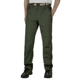 Mens Outdoor Authentic Semi-liner Climbing Pants Waterproof Pressure Plastic Punch Pants