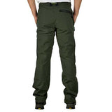 Mens Outdoor Authentic Semi-liner Climbing Pants Waterproof Pressure Plastic Punch Pants