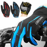 CoolChange Winter Racing Cycling Motorcycle Gloves Full Finger Touchscreen Gloves Skidproof