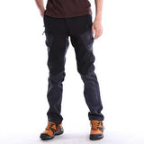 Breathable Windproof Waterproof Antifouling Thick Pants