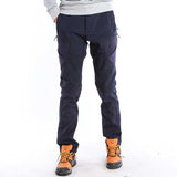 Breathable Windproof Waterproof Antifouling Thick Pants